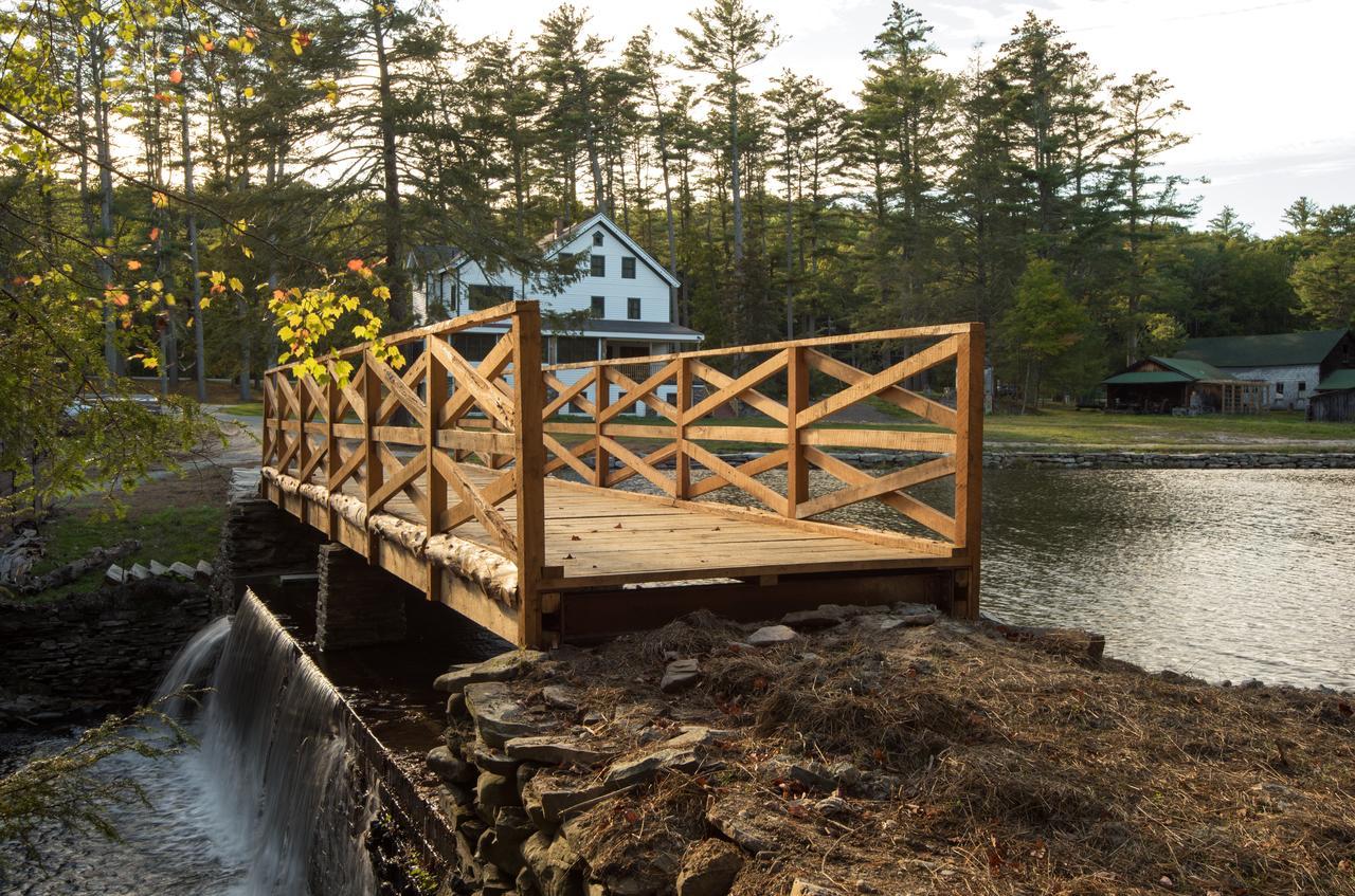 The Cottage In The Pines Cahoonzie Exterior foto